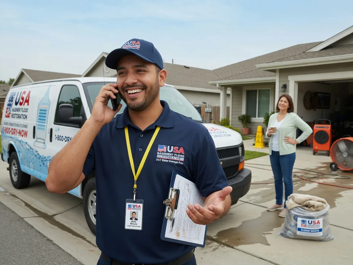 Basement Flood Cleanup Katy, TX FAQs